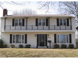 4437 Marland Dr, Columbus OH  43224-1922 exterior