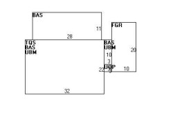 49 Jasset St, Newton MA 02458-1055 floor plan