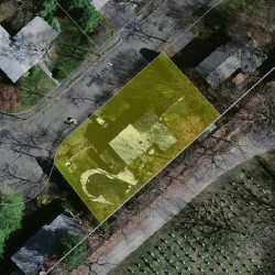 39 Marla Cir, Newton MA  02459-3460 aerial view