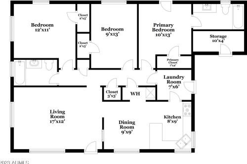 1836 Amelia Ave, Phoenix AZ  85016-5911 exterior