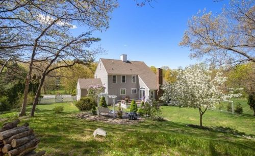 21 Franklin Rodgers Rd, Hingham MA 02043-2665 exterior