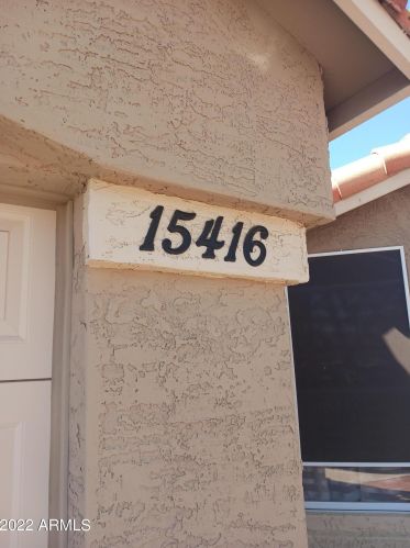 15416 37th Pl, Phoenix AZ  85044-6662 exterior