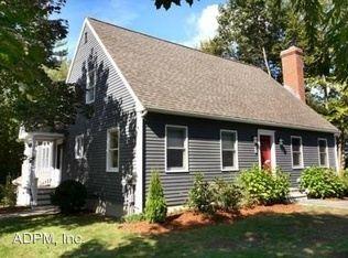 46 Orchard St, Merrimac MA  01860-1812 exterior