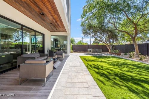 3120 Coolidge St, Phoenix AZ  85016-5033 exterior