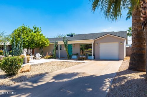 4133 Campbell Ave, Phoenix AZ  85018-3710 exterior