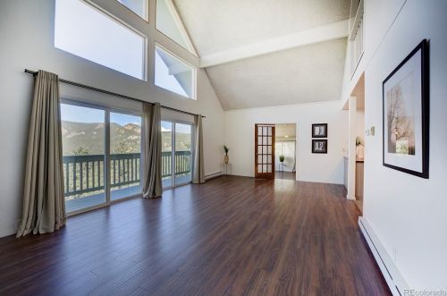 11315 Pauls Dr, Conifer CO 80433-8208 exterior