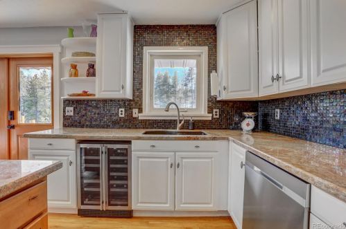 31551 Black Widow Dr, Conifer CO 80433-9614 exterior