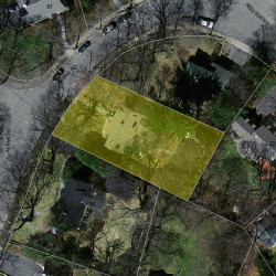 66 Alban Rd, Newton MA 02468-1912 aerial view