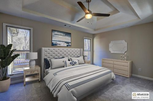 254 Hillandale Dr, Stockbridge GA 30281-3048 exterior