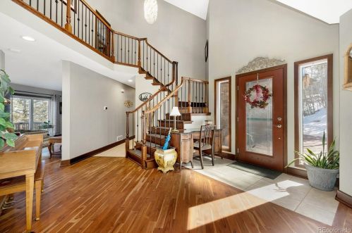 10438 Christopher Dr, Conifer CO 80433-8820 exterior