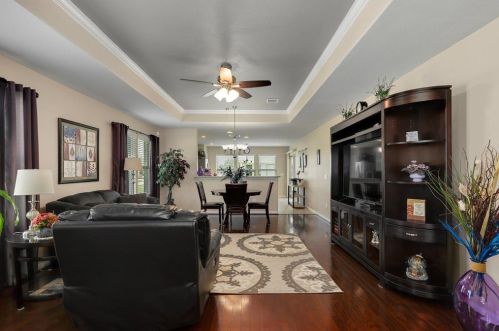 3703 County Seat Ln, Richmond TX 77469-1685 exterior