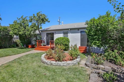 15057 Dewey St, San Leandro CA  94579-1605 exterior