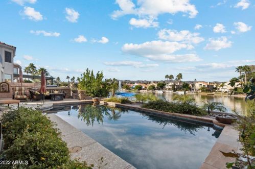 3402 Ashurst Dr, Phoenix AZ  85048-7808 exterior