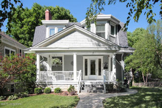 334 Birchwood Ave, Louisville KY  40206-2632 exterior