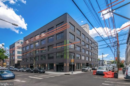 1701 2nd St, Philadelphia PA exterior