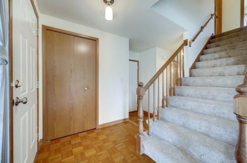 314 Hickory Oaks Dr, Lemont IL  60490-5552 exterior