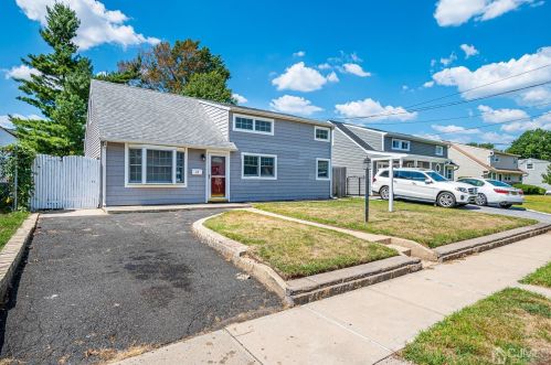 47 Arthur Ave, Carteret NJ  07008-2463 exterior