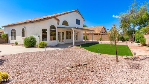 1222 Beverly Ln, Phoenix AZ 85032-3408 exterior