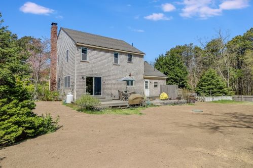 330 Hay Rd, Eastham MA  02642-2641 exterior