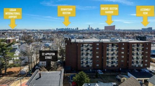 32 Appleton St, Everett MA 02149-1930 exterior