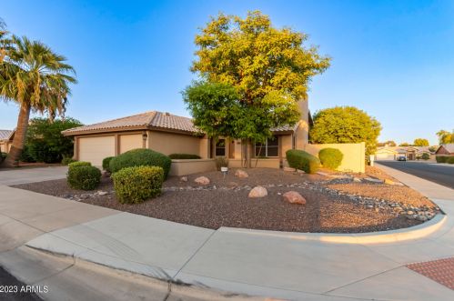 14829 41st Pl, Phoenix AZ  85032-8123 exterior