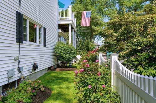 41 Teel St, Arlington MA 02474-5512 exterior