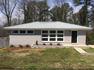 4964 Scenic View Dr, Birmingham AL  35210-3316 exterior