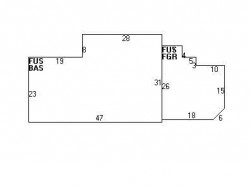52 Edward Rd, Newton MA 02465-1120 floor plan