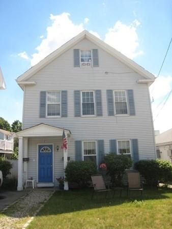 27 Main St, Gloucester MA  01930-5730 exterior