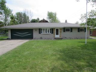 4741 Hepburn Pl, Saginaw MI  48603-2931 exterior