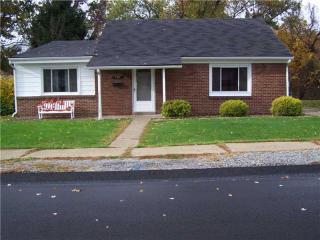 134 Sawyer Dr, West Aliquippa PA  15001-4428 exterior