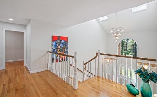 18 Francis St, North Reading MA 01864-3121 exterior