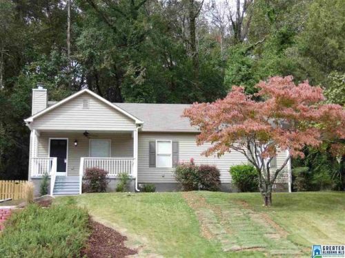 1324 Cresthill Rd, Birmingham AL  35213-1109 exterior