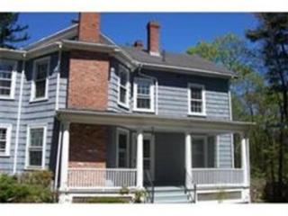 96 Haven St, Dedham MA  02026-5617 exterior
