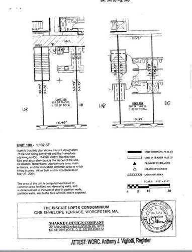1 Envelope Ter, Worcester MA 01604-3664 exterior