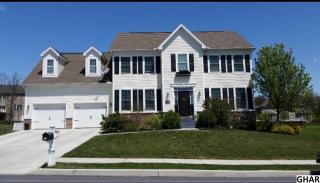 288 Pine Creek Dr, Carlisle PA  17013-9611 exterior