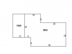 85 Spiers Rd, Newton MA  02459-3716 floor plan
