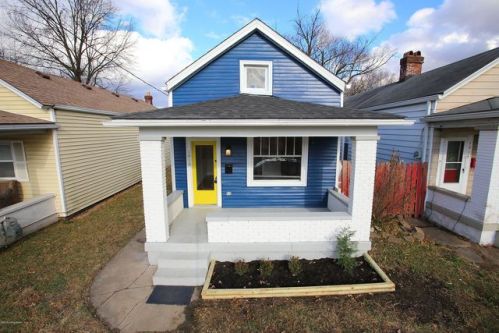 1013 Charles St, Louisville KY  40204-2405 exterior