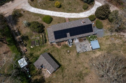 120 Viola Rd, Eastham MA  02642-1792 exterior