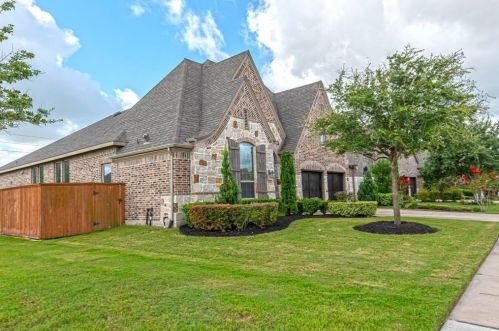 17103 Chalmers Close Ct, Richmond TX  77407-1733 exterior