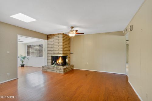 3122 Cholla St, Phoenix AZ 85029-3142 exterior