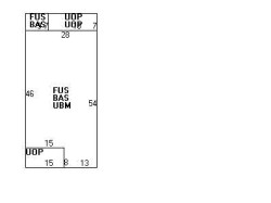 9 Chaske Ave, Newton MA 02466-1103 floor plan
