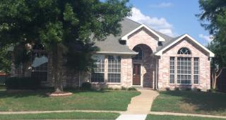 2418 Lawton Ln, Rowlett TX  75089-7464 exterior