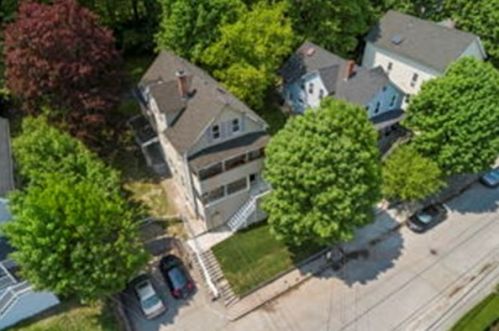 6 Carlstad St, Worcester MA 01607-1508 exterior