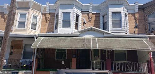 3833 6th St, Philadelphia PA  19140-3326 exterior