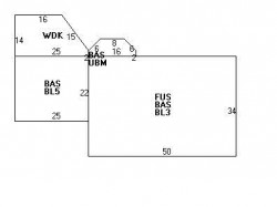 93 Stanton Ave, Newton MA 02466-3005 floor plan