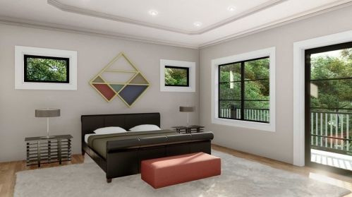 100 Lawton Rd, Needham MA  02492-4110 exterior