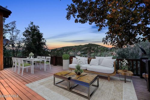 3341 Buckboard Dr, Park City UT 84098-5304 exterior