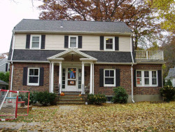 45 Greenlawn Ave, Newton, MA 02459-1712