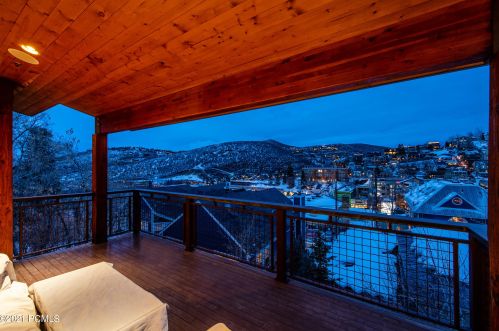 426 Woodside Ave, Park City UT exterior